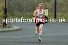 Senior Mens relay, 2026 Elswick Harriers Good Friday Road Relays and Young Athletes, Newburn,  Newcastle upon Tyne. Photo: David T. Hewitson/Sports for All Pics